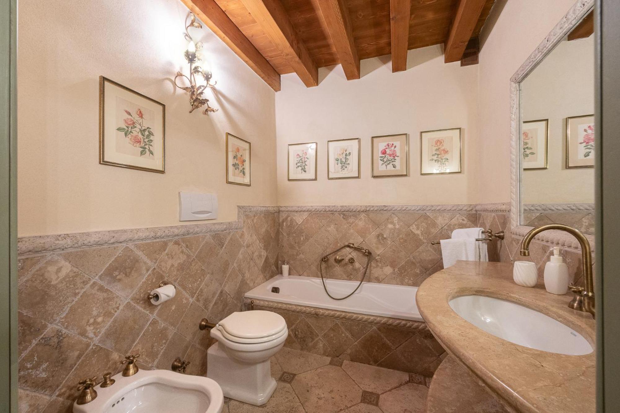 Locanda La Corte Dei Galli 카레 외부 사진