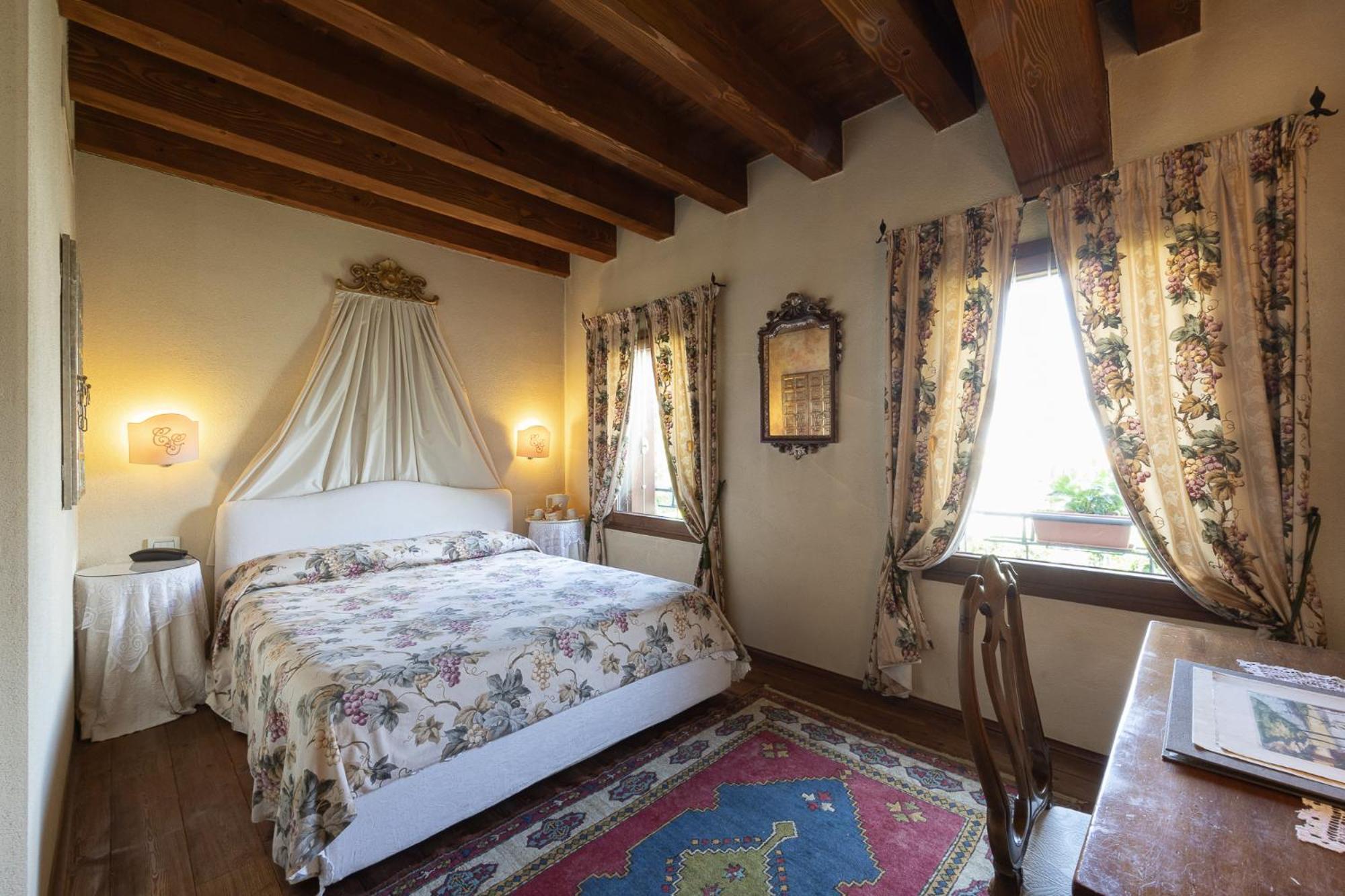 Locanda La Corte Dei Galli 카레 외부 사진